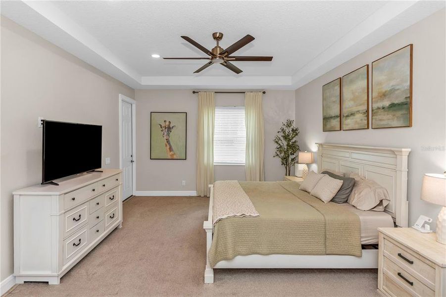 Furnished interior view inside a new home in , Deland (Image 16). Furnished interior view inside a new home in , Deland (Image 16).