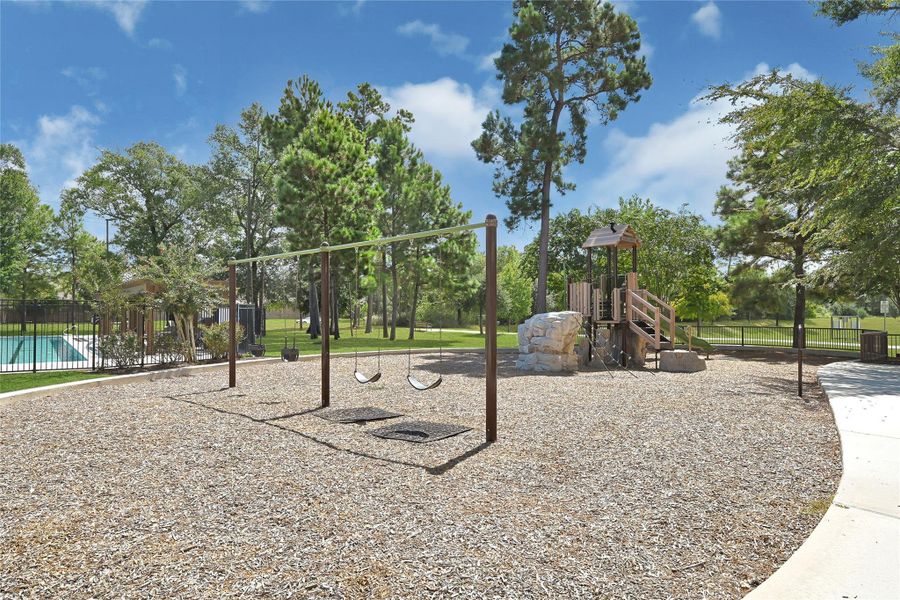 Community amenities in Lakewood Pines Preserve, Houston (Image 22). Community amenities in Lakewood Pines Preserve, Houston (Image 22).