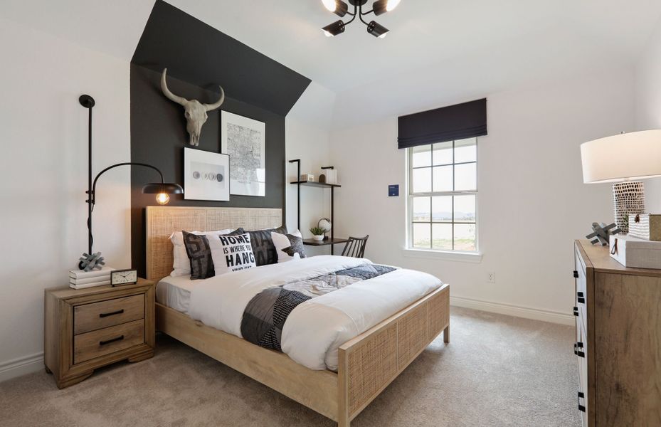 Secondary Bedroom Secondary Bedroom