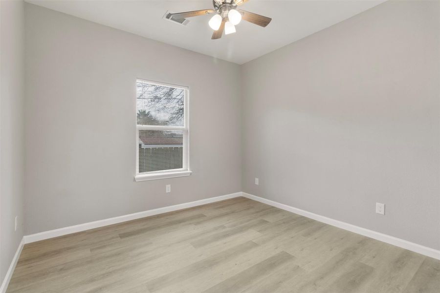 Spacious, unfurnished interior of a new home in , La Porte (Image 14). Spacious, unfurnished interior of a new home in , La Porte (Image 14).