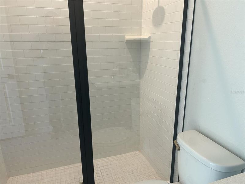 Close-up of interior finishes inside a home in Oakfield Trails Traditional, Parrish (Image 11).