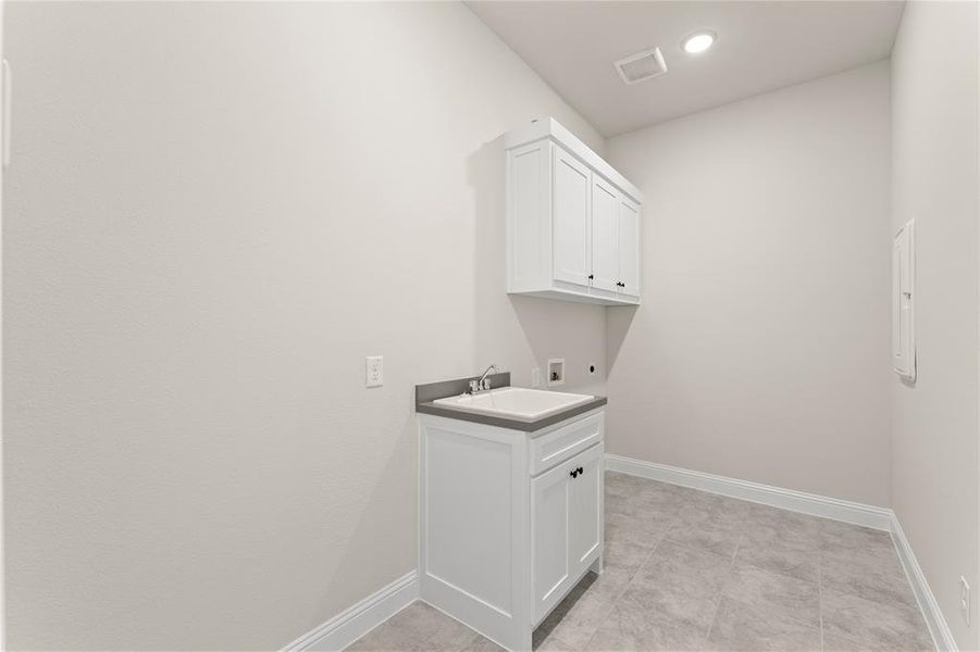 Furnished interior view inside a new home in Talia, Mesquite (Image 11). Furnished interior view inside a new home in Talia, Mesquite (Image 11).