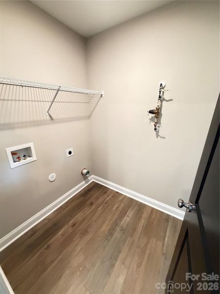 Spacious, unfurnished interior of a new home in , Kannapolis (Image 12).