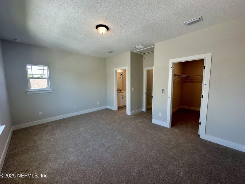Spacious, unfurnished interior of a new home in SilverLeaf, St. Augustine (Image 31). Spacious, unfurnished interior of a new home in SilverLeaf, St. Augustine (Image 31).