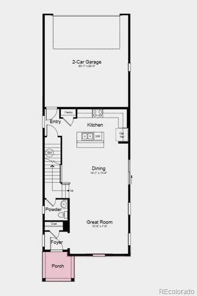 Additional Highlights Include: Additional sink at bath 2.