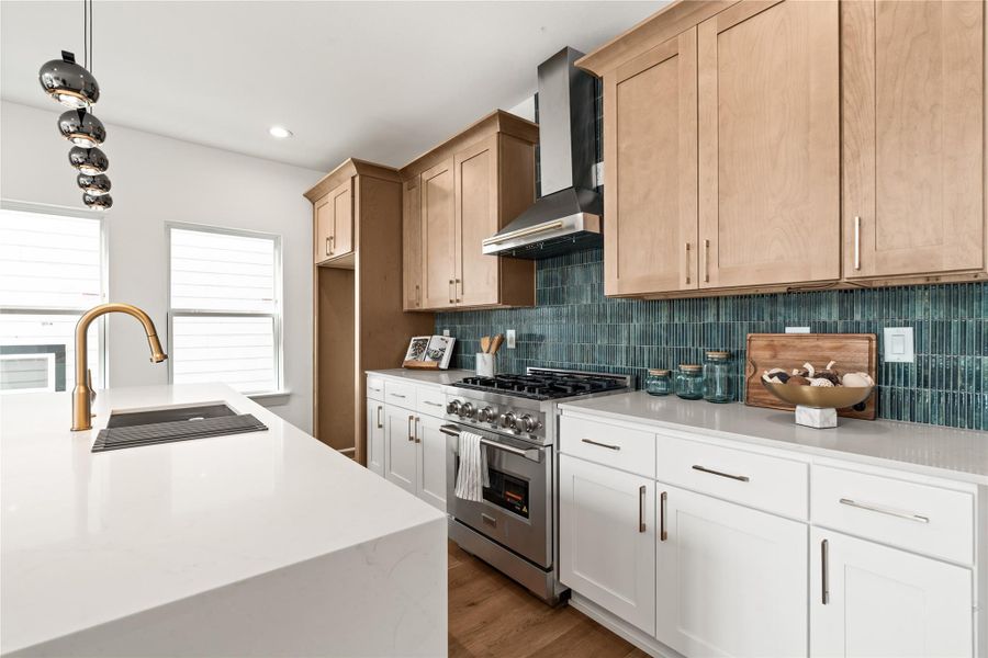 A complete ZLINE appliance package means the kitchen is ready from day one, without the upgrade sticker. A complete ZLINE appliance package means the kitchen is ready from day one, without the upgrade sticker.