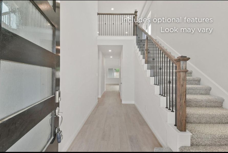 Spacious, unfurnished interior of a new home in , Montgomery (Image 8).