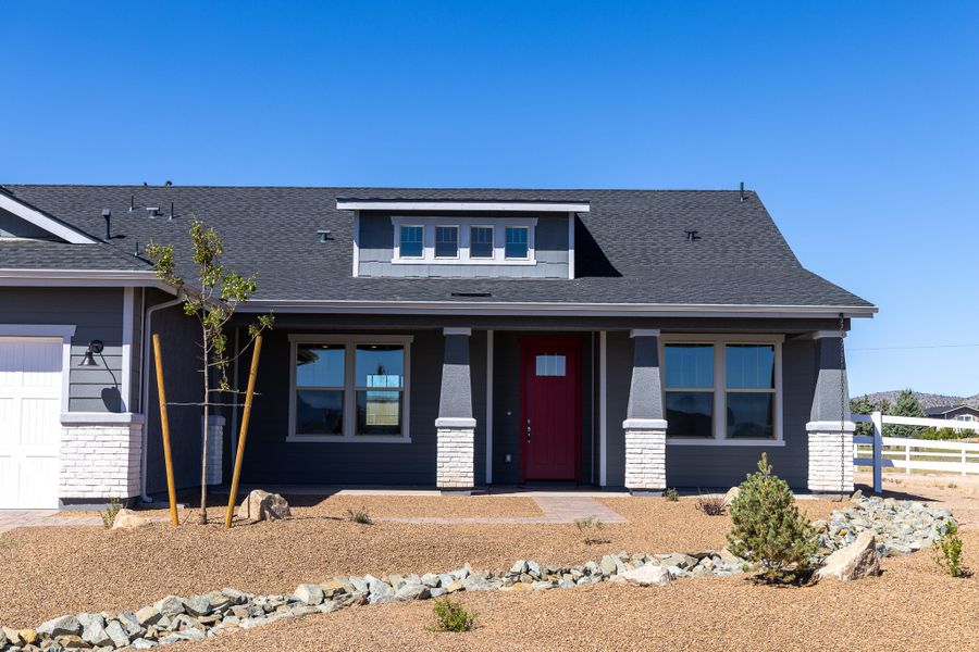 Image 33 of a home in Heritage Pointe.