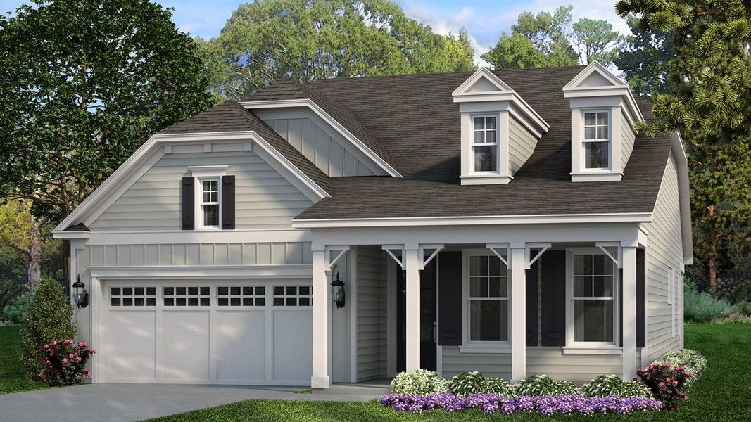 Elevation CH - Hardie