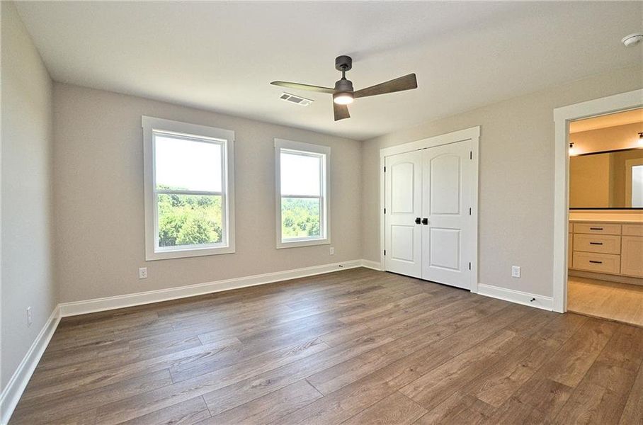 Spacious, unfurnished interior of a new home in , Monroe (Image 48). Spacious, unfurnished interior of a new home in , Monroe (Image 48).