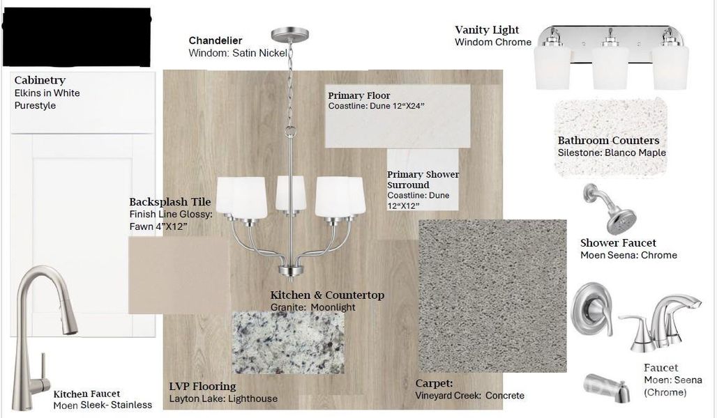 Interior Selections Interior Selections