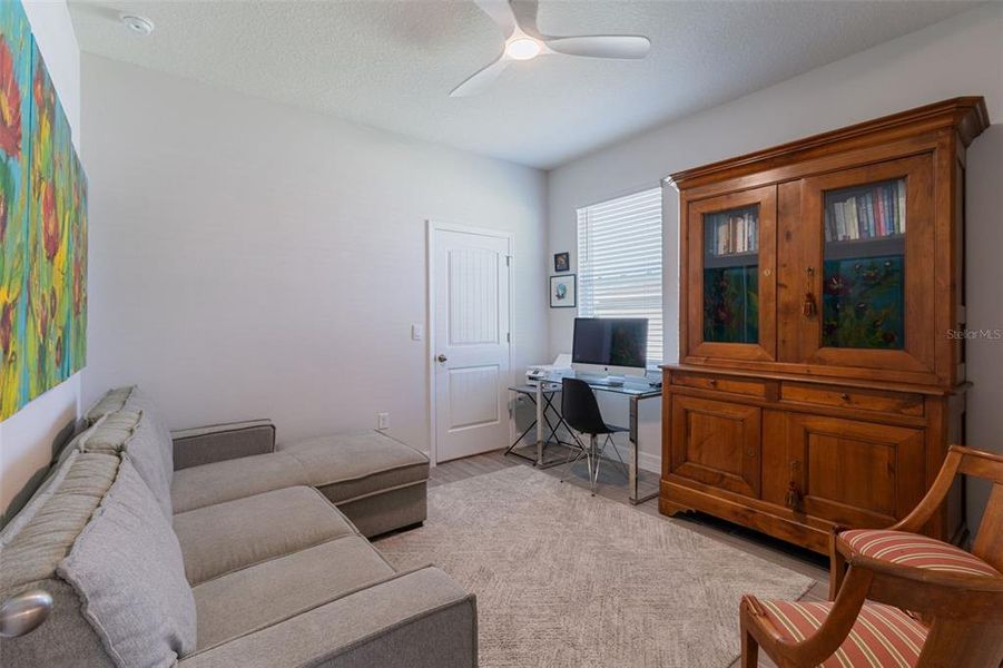 Furnished interior view inside a new home in , Winter Garden (Image 61). Furnished interior view inside a new home in , Winter Garden (Image 61).