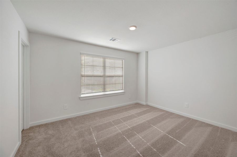 Spacious, unfurnished interior of a new home in Lone Star Landing, Montgomery (Image 31). Spacious, unfurnished interior of a new home in Lone Star Landing, Montgomery (Image 31).