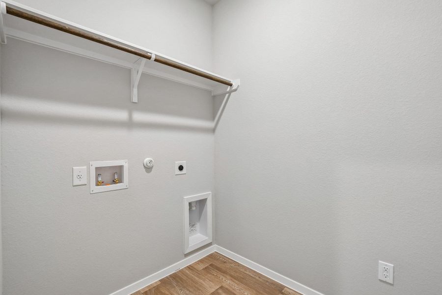 Spacious, unfurnished interior of a new home in Cascade, Liberty Hill (Image 36). Spacious, unfurnished interior of a new home in Cascade, Liberty Hill (Image 36).