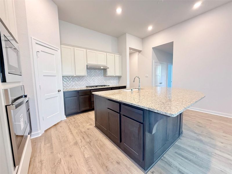 Tons of Cabinets