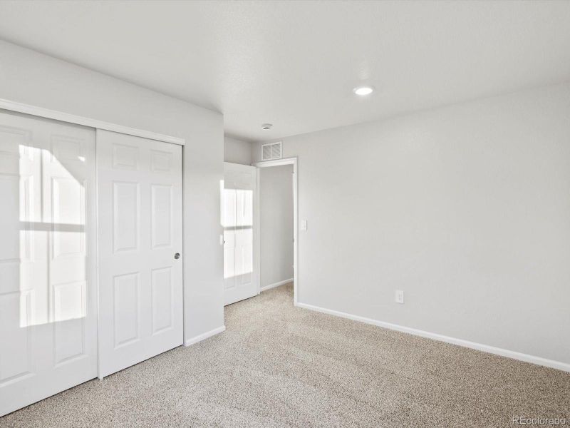 Spacious, unfurnished interior of a new home in , Windsor (Image 35).