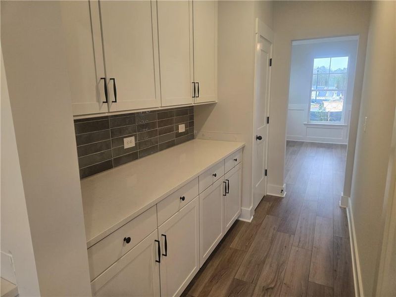 Furnished interior view inside a new home in Twin Lakes, Hoschton (Image 6). Furnished interior view inside a new home in Twin Lakes, Hoschton (Image 6).