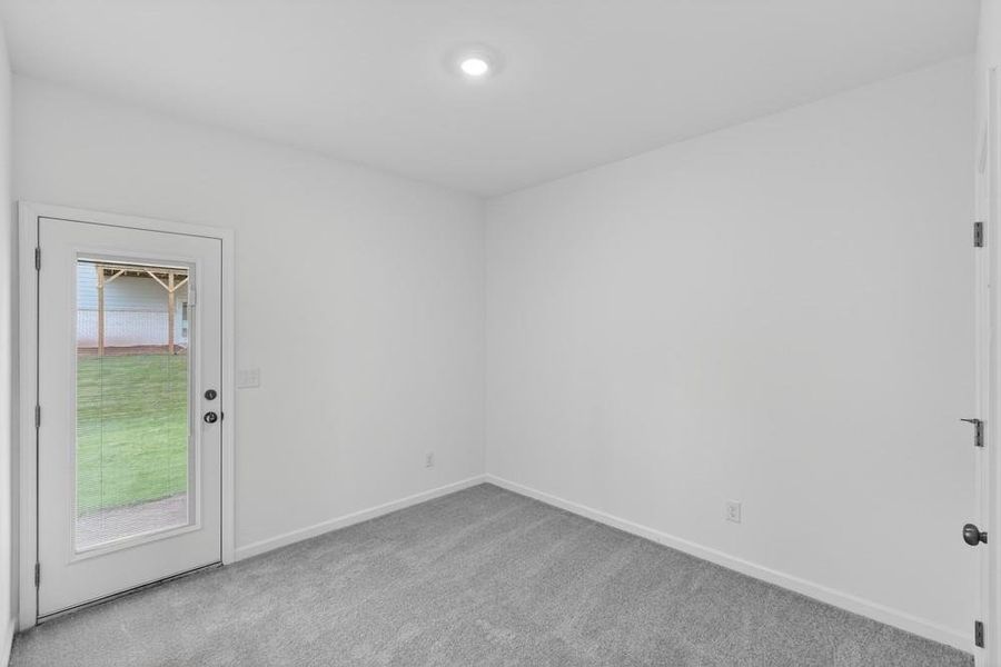 Spacious, unfurnished interior of a new home in Somerset at Veterans Memorial, Mableton (Image 22). Spacious, unfurnished interior of a new home in Somerset at Veterans Memorial, Mableton (Image 22).