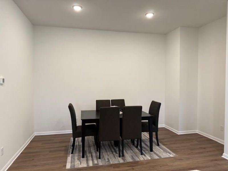 Furnished interior view inside a new home in Grande Estates, Bertram (Image 12).