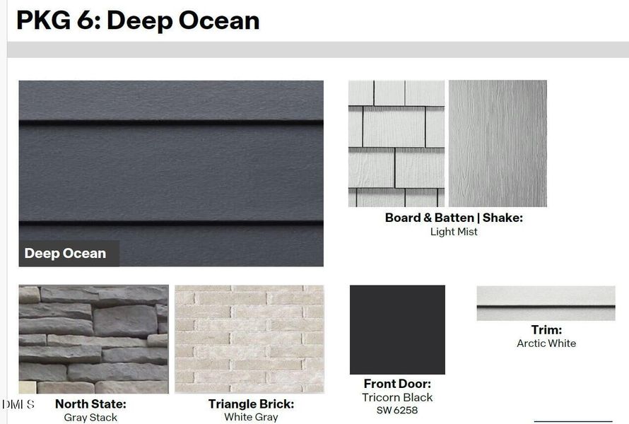 Deep Ocean Exterior Deep Ocean Exterior