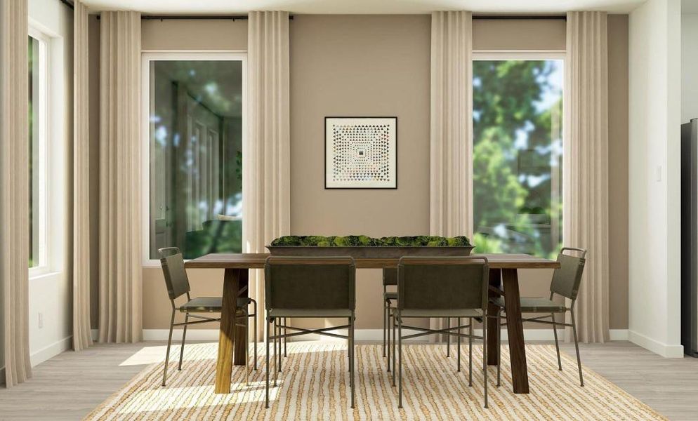 Pictures are representative of floor plan - not actual home