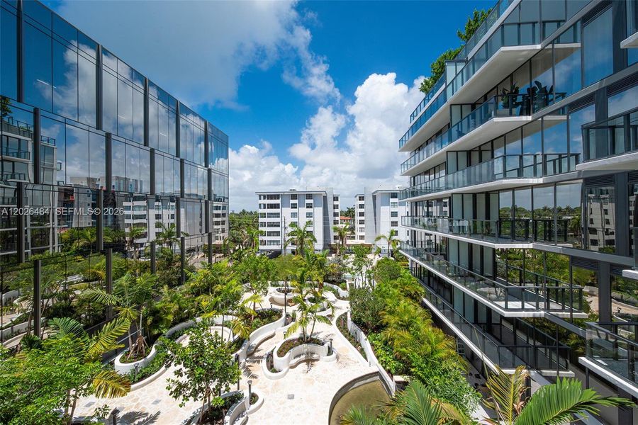Condo located in Bay Harbor Islands, FL showcasing its design and architecture (Image 2). Condo located in Bay Harbor Islands, FL showcasing its design and architecture (Image 2).