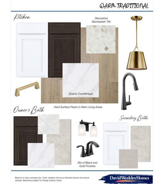 Design Selections Design Selections