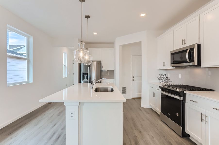3br New Home in Strasburg, CO.  - Slide 6
