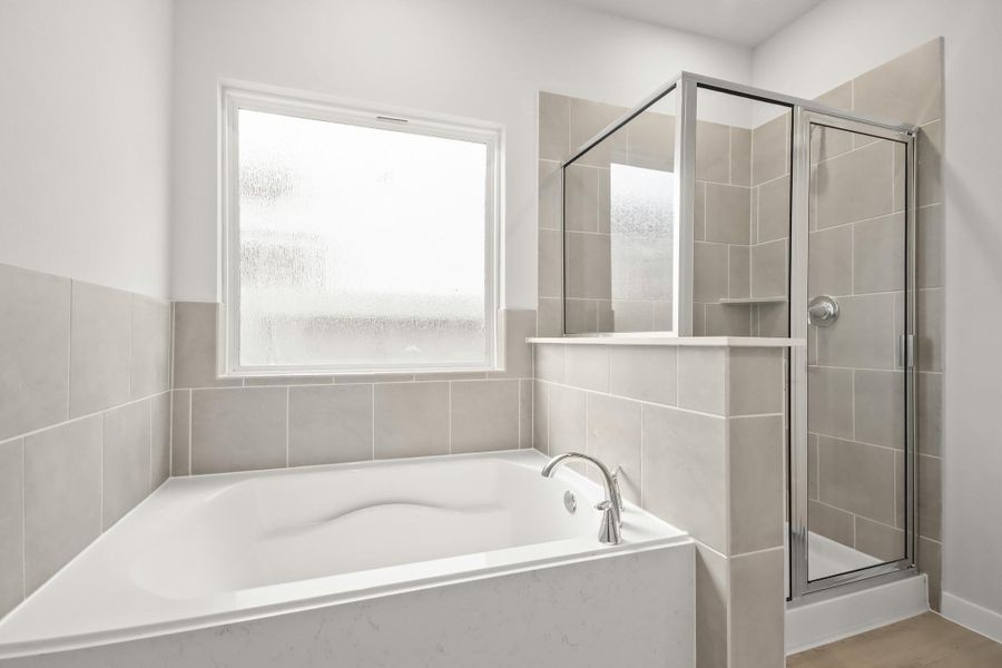 Furnished interior view inside a new home in Maple Woods, Hockley (Image 9).