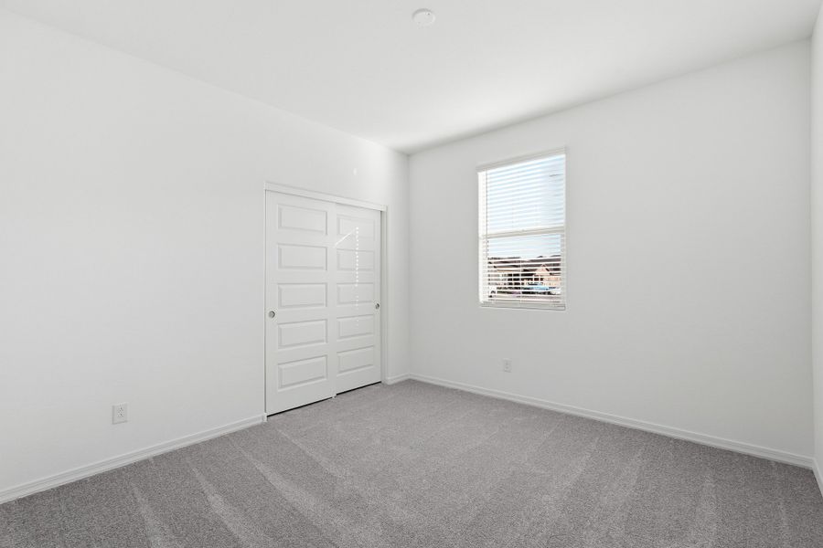 Spacious, unfurnished interior of a new home in Parkside, Avondale (Image 28).
