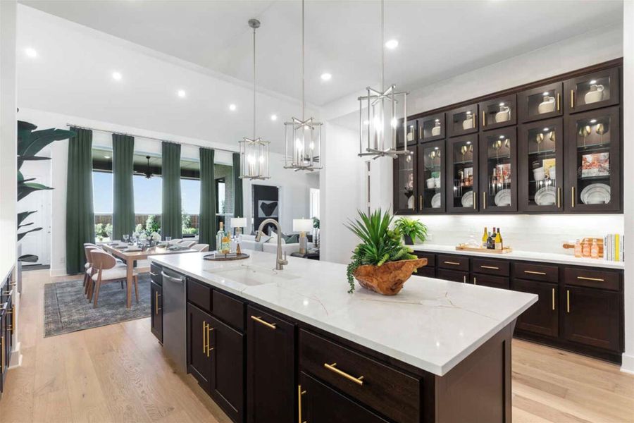 Kitchen - Representative Photo