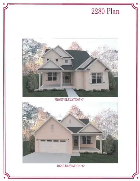 Image 14 of a home in Bluebird Hollow at Autumn Ridge.