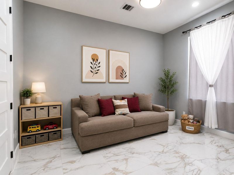 3rd Bedroom. 3rd Bedroom.