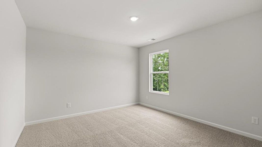 Spacious, unfurnished interior of a new home in Northwoods at Mirror Lake, Villa Rica (Image 18). Spacious, unfurnished interior of a new home in Northwoods at Mirror Lake, Villa Rica (Image 18).