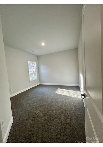Spacious, unfurnished interior of a new home in Crystal Village, Albemarle (Image 13). Spacious, unfurnished interior of a new home in Crystal Village, Albemarle (Image 13).
