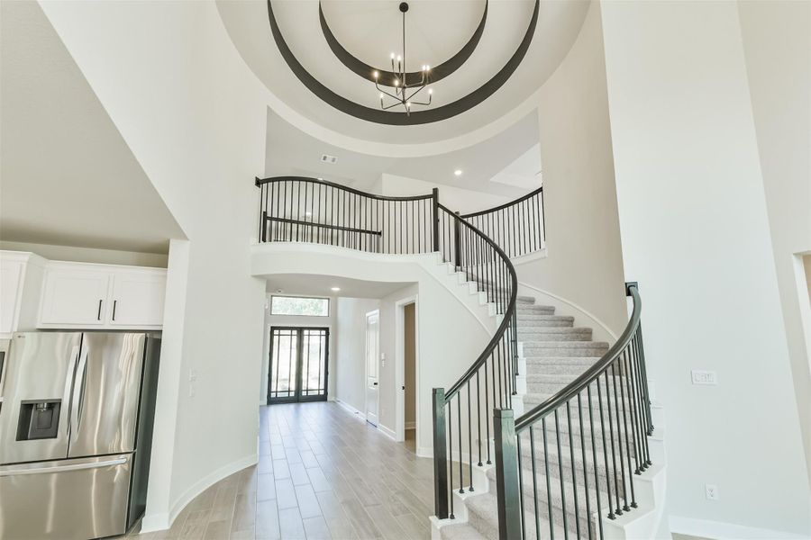 Image 47 of a home in The Woodlands Hills – 55'.