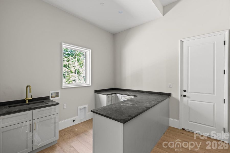 Furnished interior view inside a new home in , Davidson (Image 7).