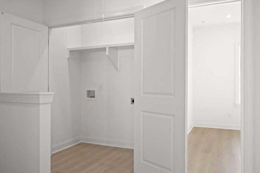 Spacious, unfurnished interior of a new home in , Johns Island (Image 13).