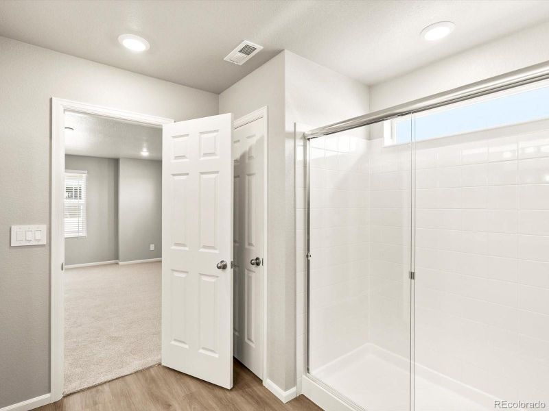 Spacious, unfurnished interior of a new home in , Commerce City (Image 16). Spacious, unfurnished interior of a new home in , Commerce City (Image 16).