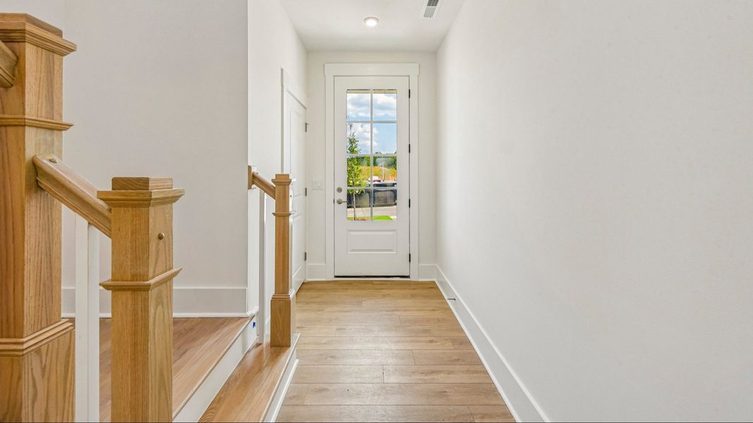 The Connect Plan by DRB Elevate in Fort Mill, NC - Entry