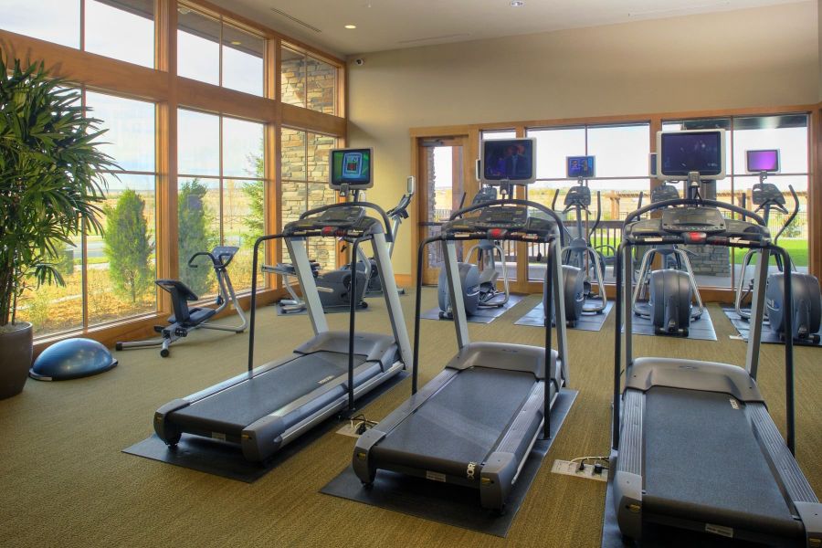 Community amenities in Banning Lewis Ranch - New Homes Colorado Springs, Colorado Springs (Image 30).