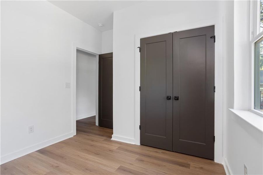 Spacious, unfurnished interior of a new home in , Atlanta (Image 22).