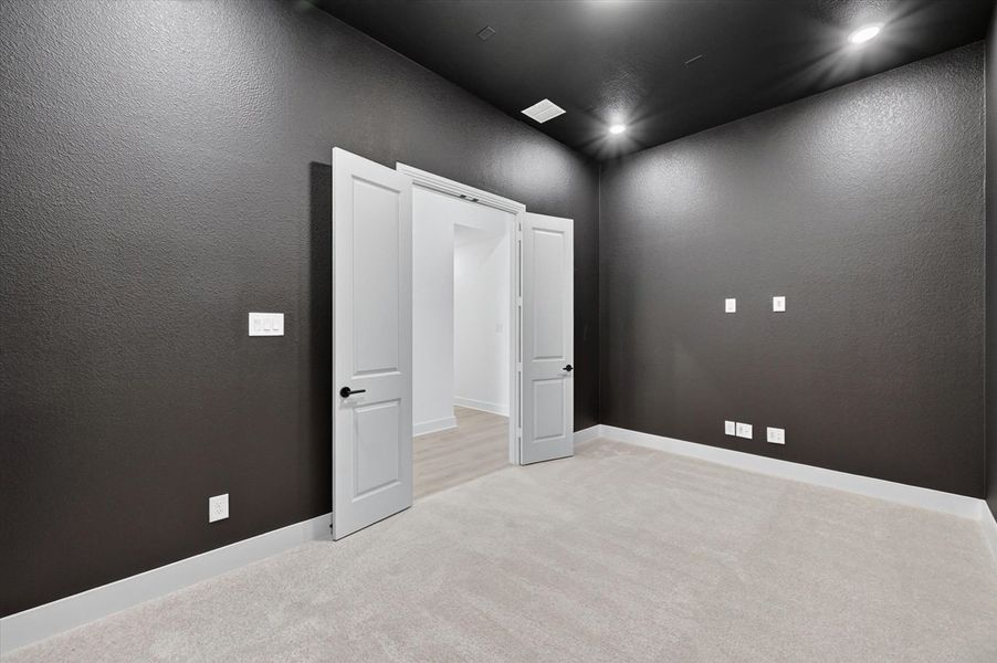 Entertainment Room