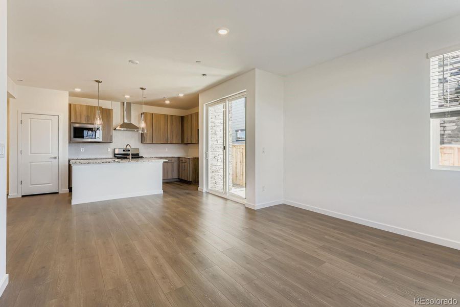 Spacious, unfurnished interior of a new home in Uplands, Westminster (Image 14). Spacious, unfurnished interior of a new home in Uplands, Westminster (Image 14).