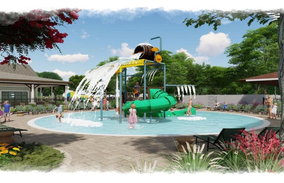 Image 16 of a home in Hyland Trail.