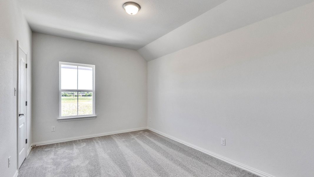 White Rock Floor Plan - Representative Photo