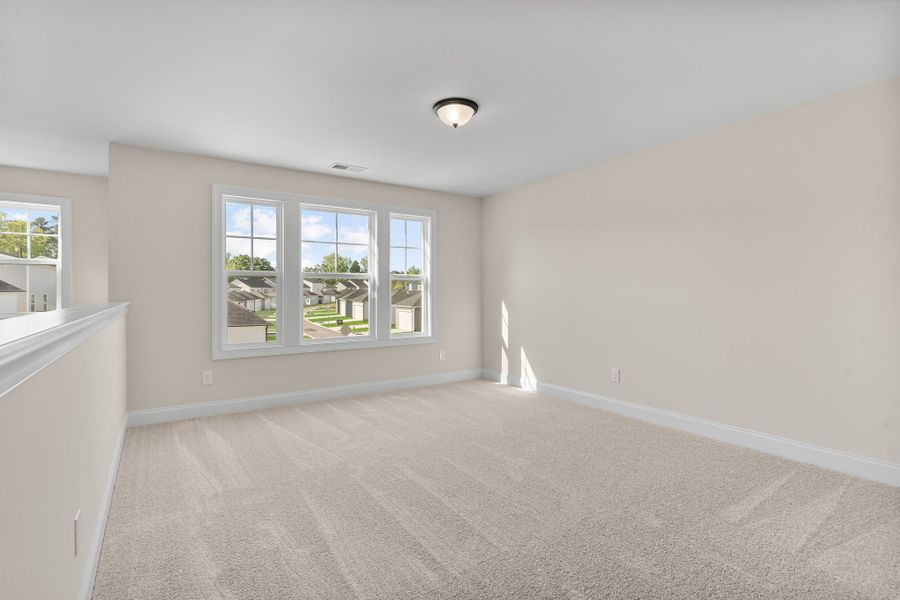 2,878sf New Home in Knightdale, NC.  - Slide 20