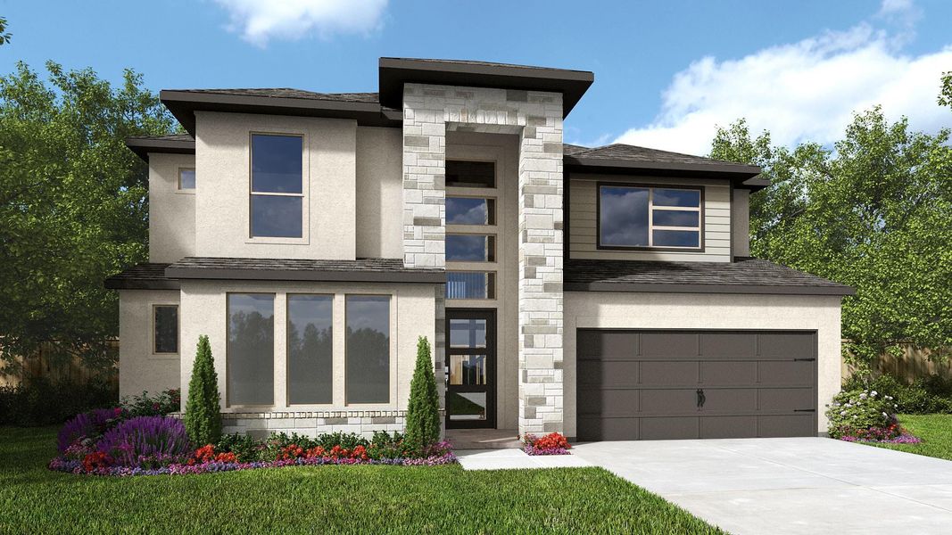 Image 14 of a home in Sienna 55' - Valencia. Image 14 of a home in Sienna 55' - Valencia.