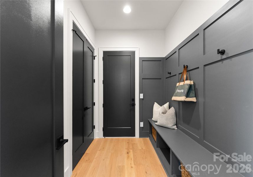 Furnished interior view inside a new home in , Charlotte (Image 15). Furnished interior view inside a new home in , Charlotte (Image 15).