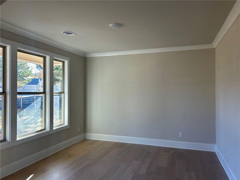 Spacious, unfurnished interior of a new home in , Cumming (Image 11).